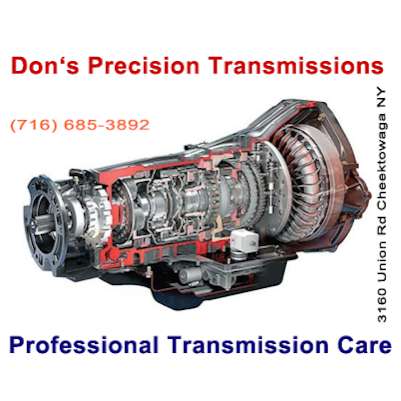 Jobs in Don's Precision Transmissions - reviews