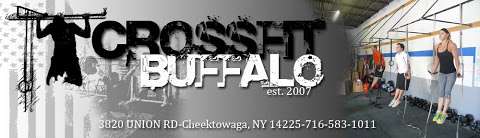 Jobs in Crossfit Buffalo - reviews