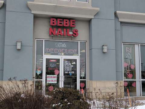Jobs in Bebe Nails - reviews